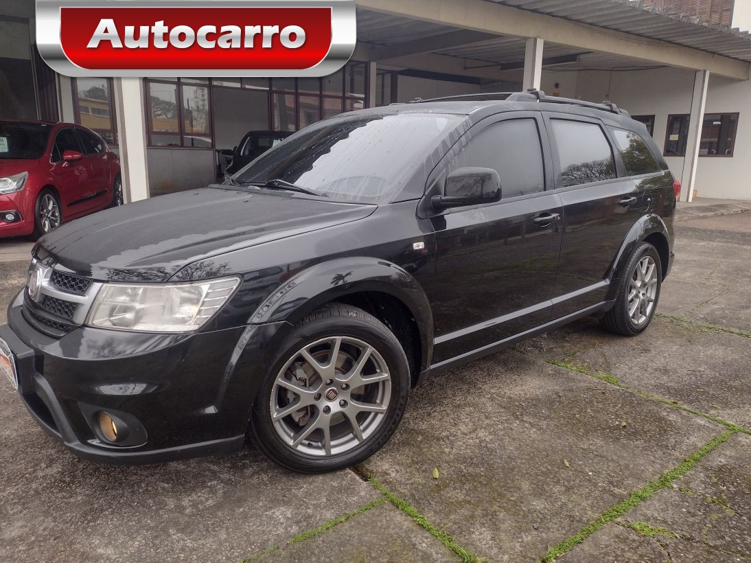 Fiat Freemont PRECISION 2.4 AT 2014
