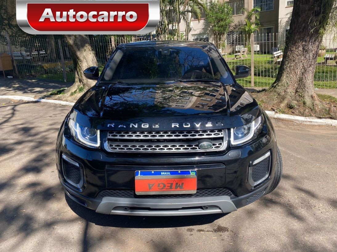 Land Rover Range Rover Evoque SE 2.2 TB-SD4 2016
