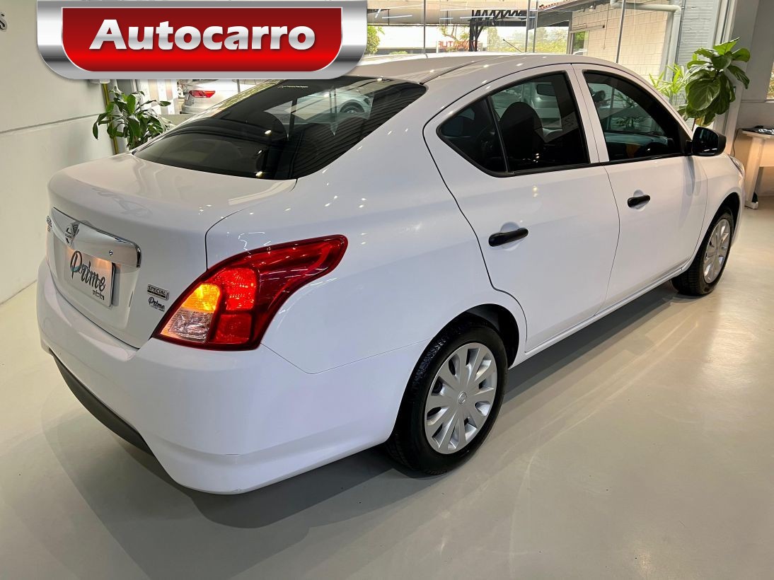 NISSAN VERSA 1.6 V-DRIVE 16V 2021, PRIME VEICULOS NISSAN VERSA 1.6 V-DRIVE 16V 2021, PRIME VEICULOS