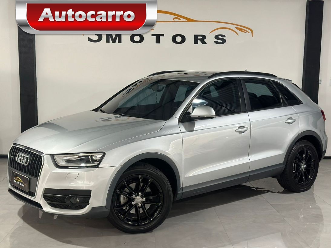 Audi Q3 AMBIENTE 2.0 TFSI-QUATTRO STRONIC 2013