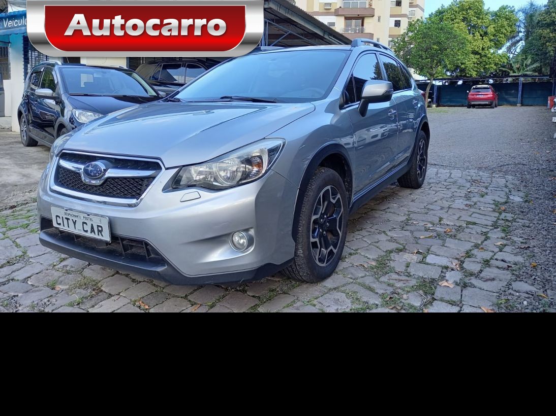 Subaru Impreza Impreza SD 2.0/2.0i-S AWD Aut. 2016