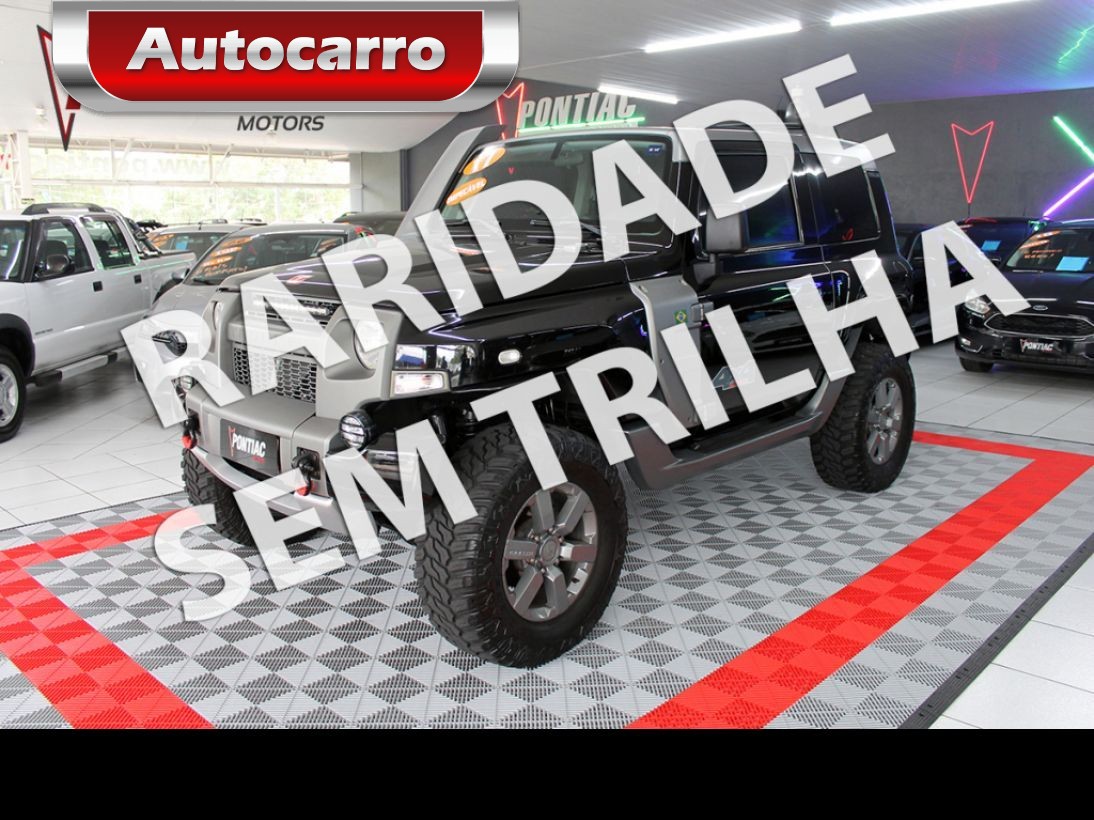 Troller T4 3.2 XLT 4X4 20V TURBO INTERCOOLER 2017