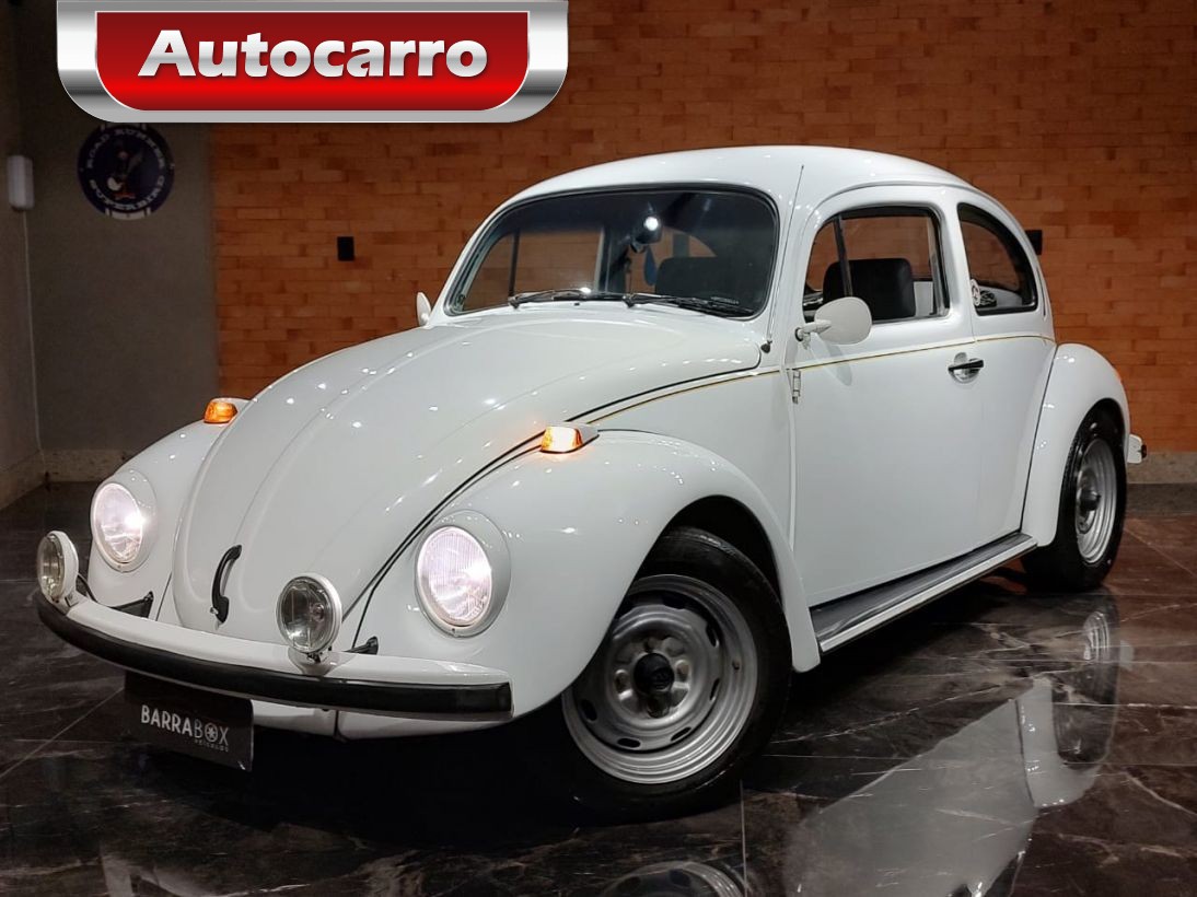 Volkswagen Fusca OTHERS 1995