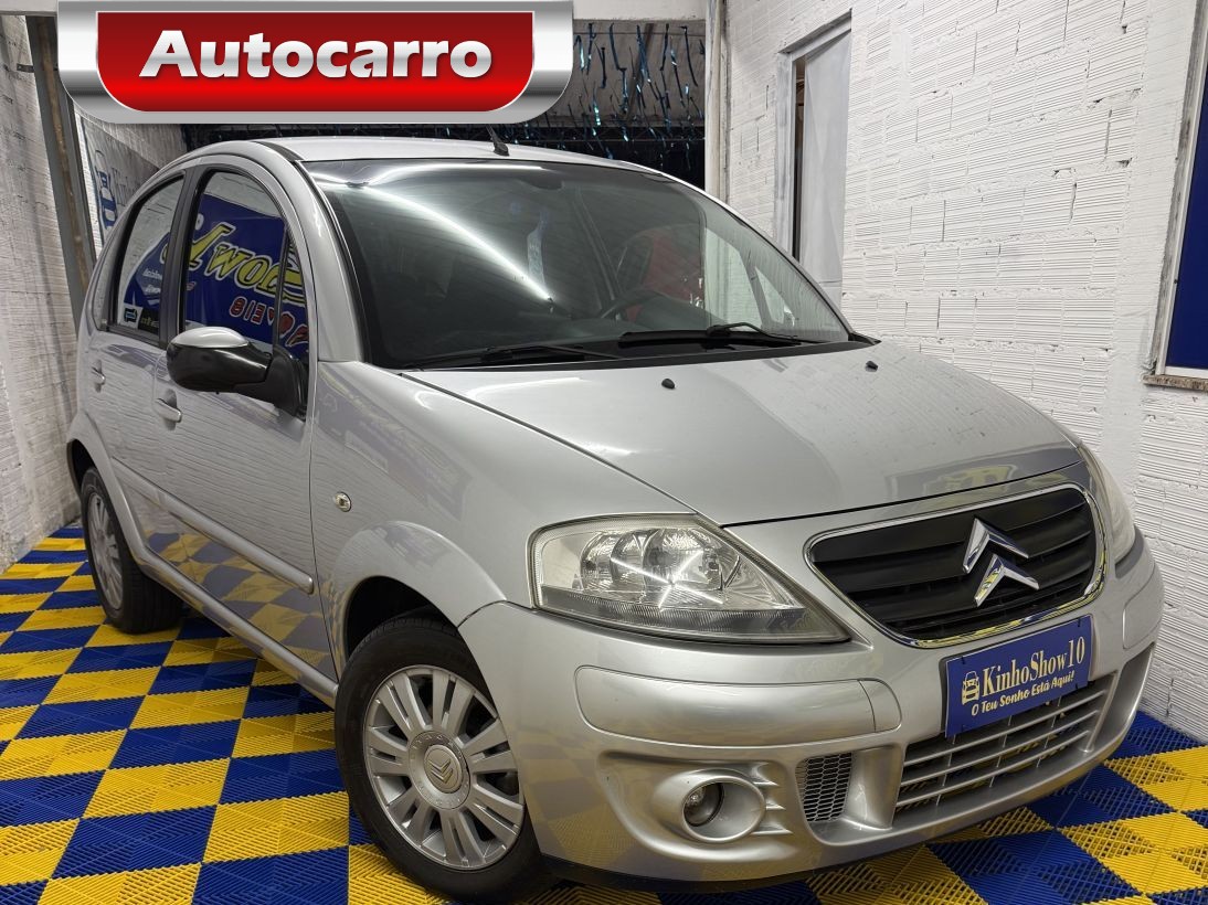 Citroën C3 EXCLUSIVE 1.6 MT 2010