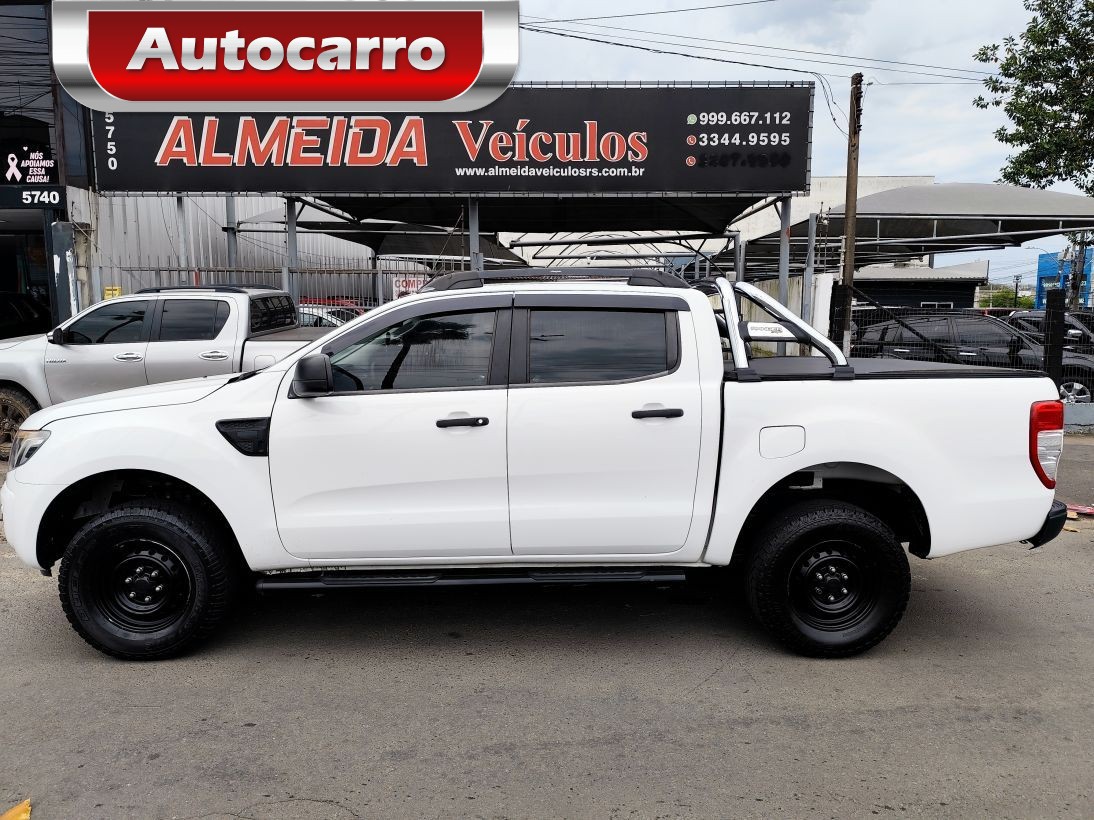 Ford Ranger CD XLT 4X2 2.5 2014