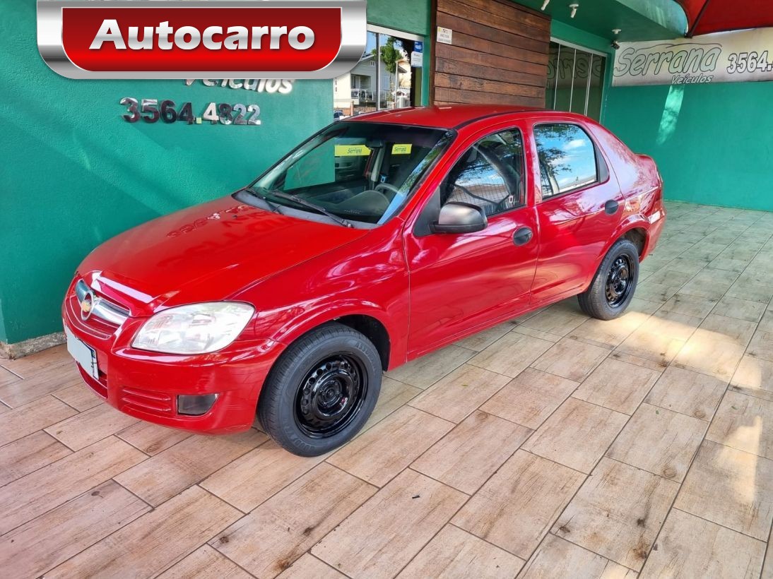 Chevrolet Prisma OTHERS 2010
