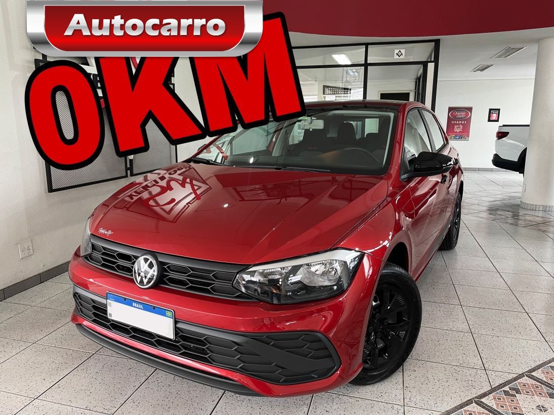 VOLKSWAGEN POLO 1.0 TRACK 12V 2025, SUL VEICULOS / Autocarro Revendas