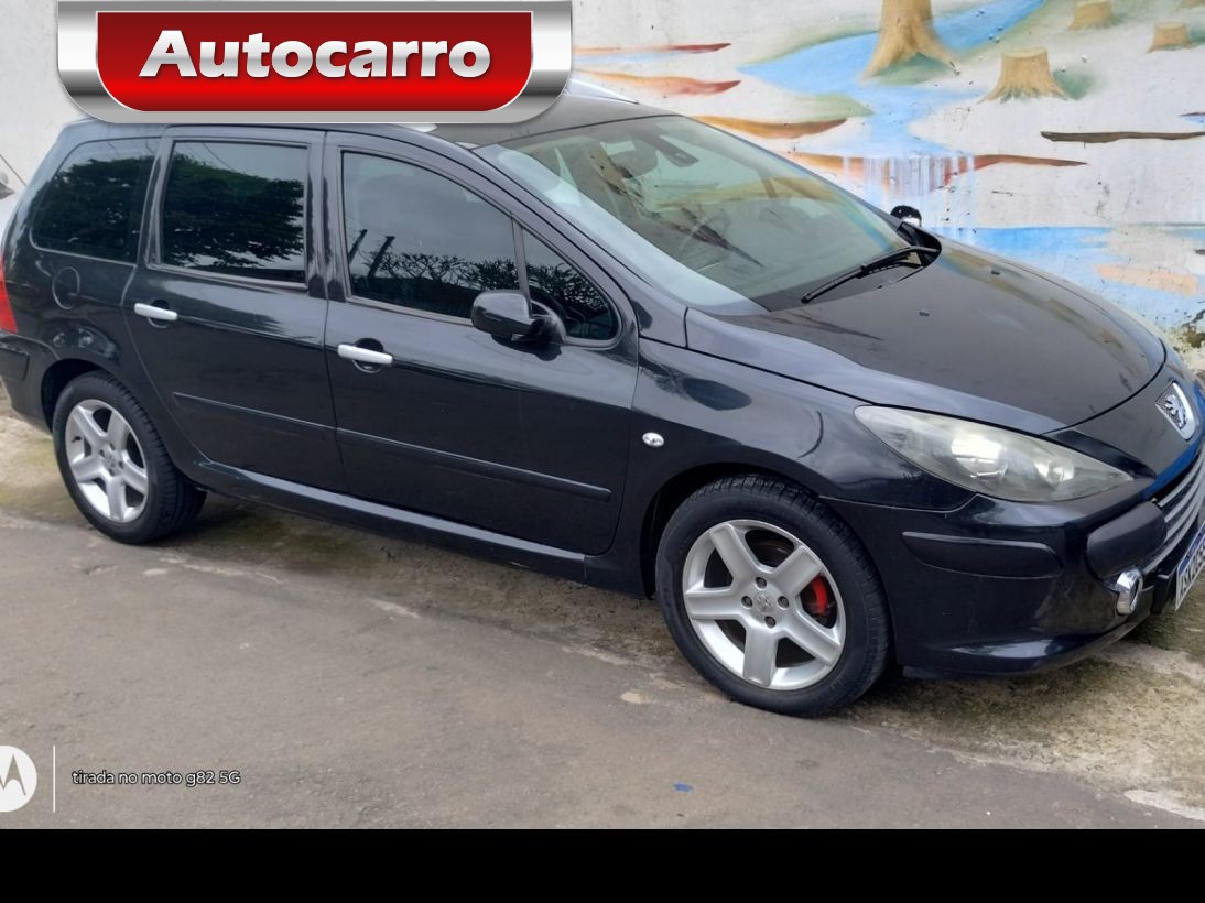 Peugeot 307 FELINE 2.0 16V 2007
