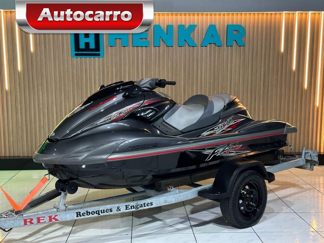JET SKI YAMAHA FZR 2012, HENKAR MULTIMARCAS / Autocarro - Revendas