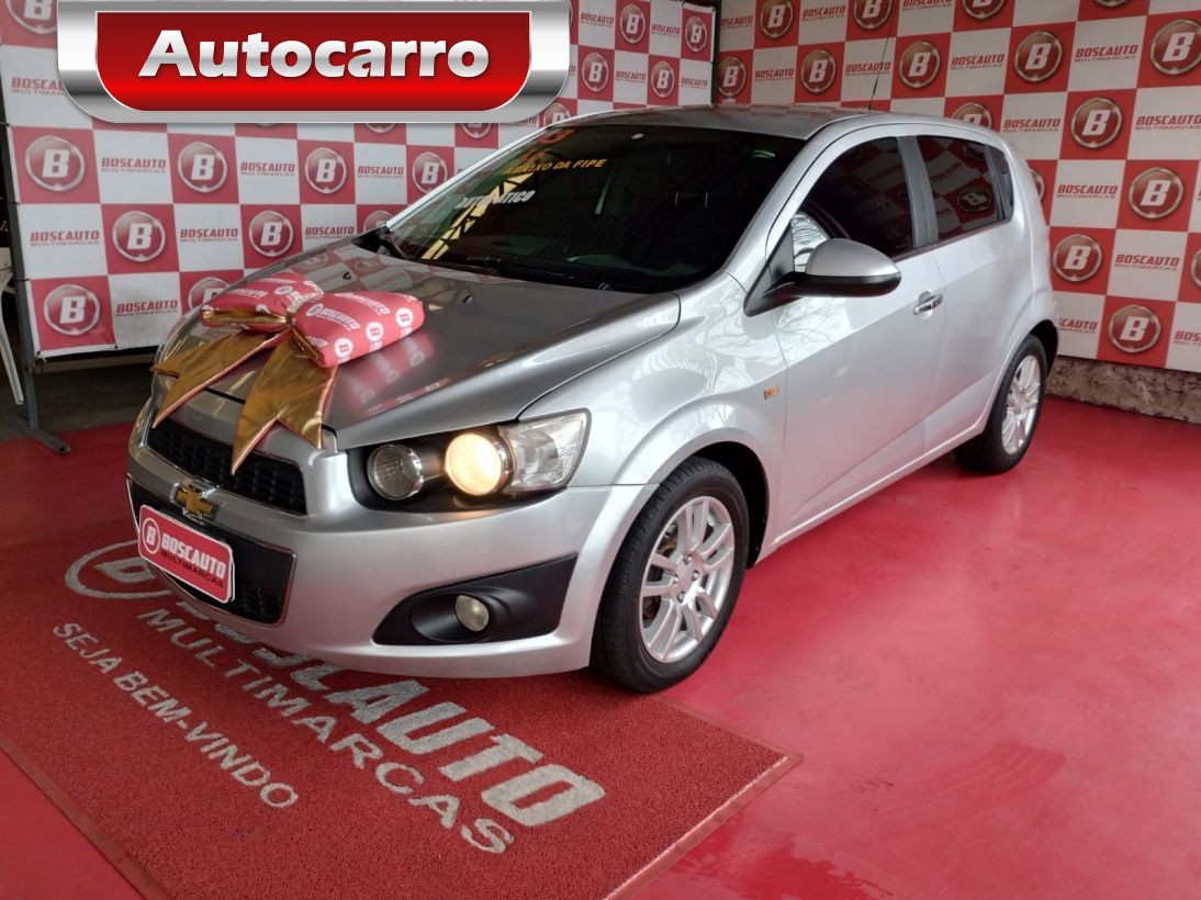 Chevrolet Sonic OTHERS 2013