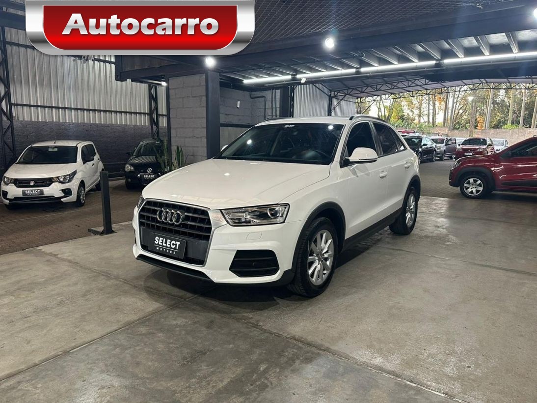 Audi Q3 OTHERS 2018