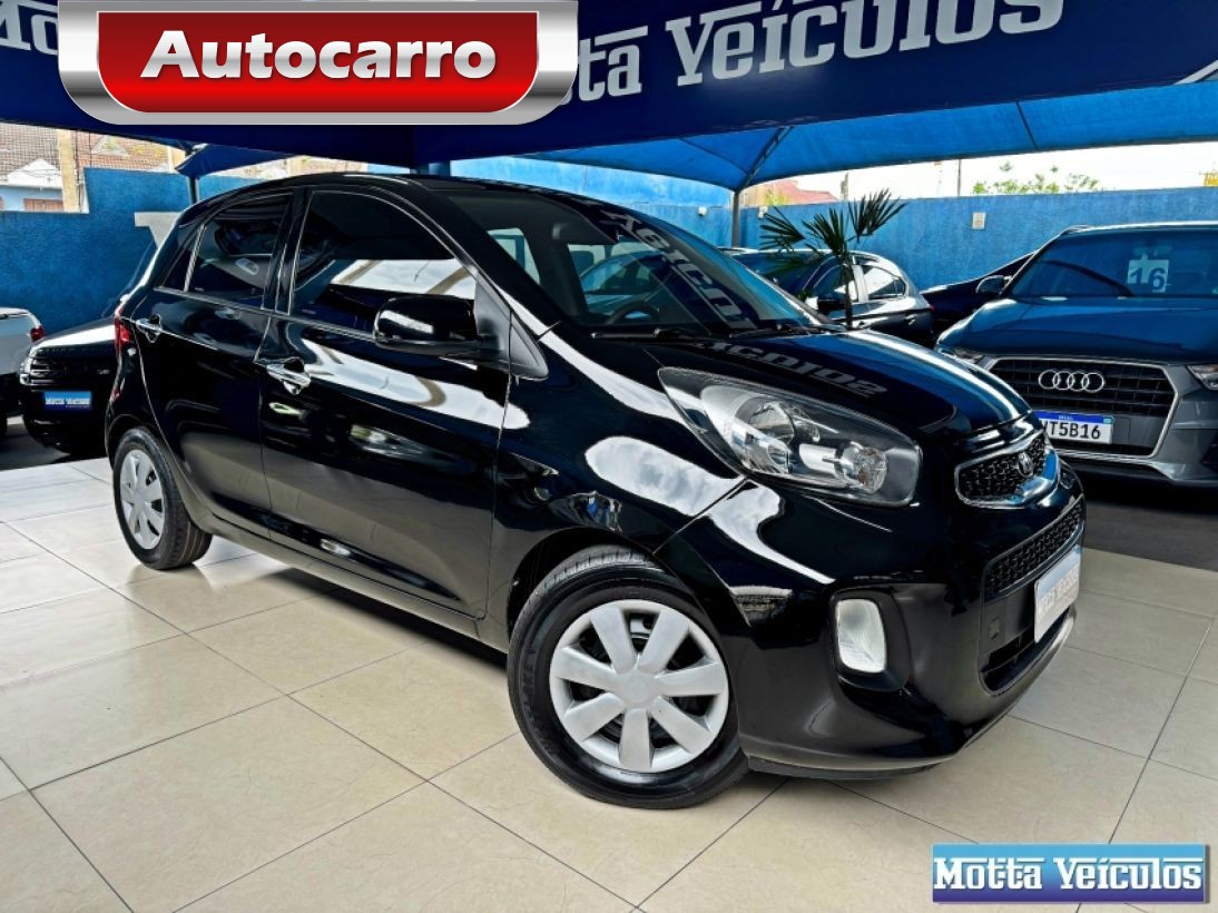 KIA Picanto EX AT 1.0 12V 2016