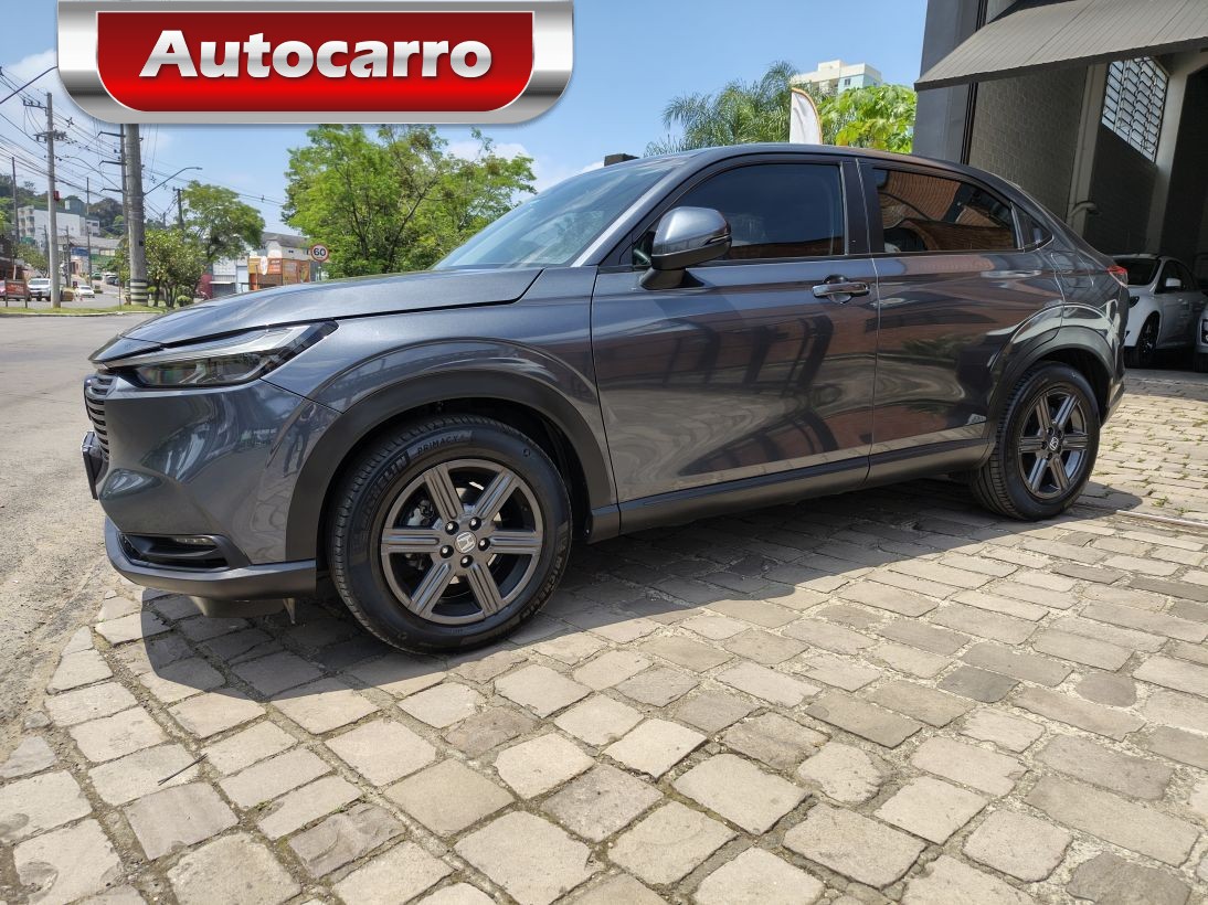 HONDA HR-V 1.5 EXL SENSING 16V 2023, OK MOTORS / Autocarro
