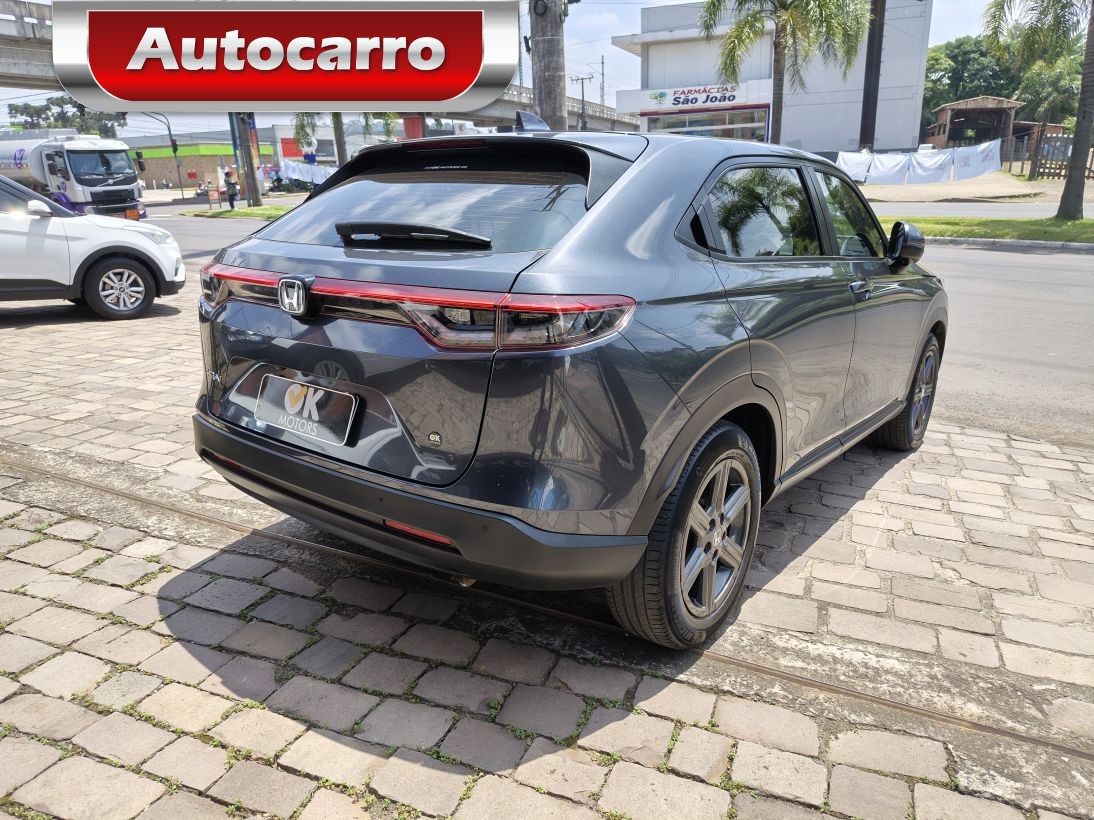 HONDA HR-V 1.5 EXL SENSING 16V 2023, OK MOTORS / Autocarro