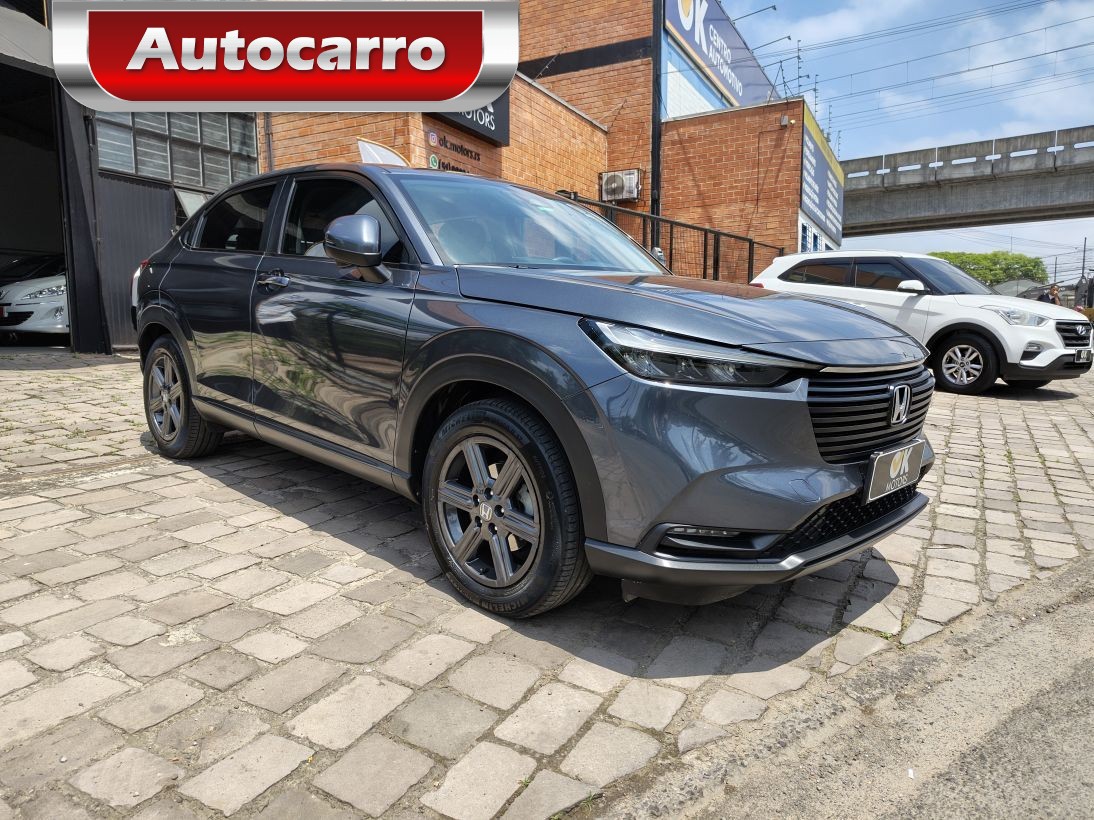 HONDA HR-V 1.5 EXL SENSING 16V 2023, OK MOTORS / Autocarro