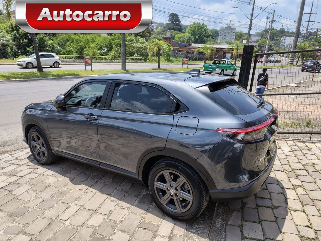 Hiro様グレー38 HONDA HR-V 1.5 EXL SENSING 16V 2023, OK MOTORS / Autocarro