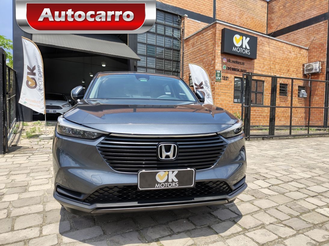 HONDA HR-V 1.5 EXL SENSING 16V 2023, OK MOTORS / Autocarro