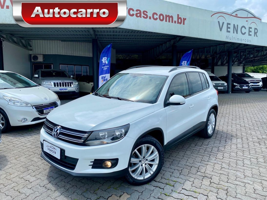 Volkswagen Tiguan 1.4 TSI DSG 2017