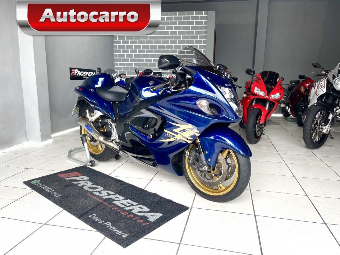 Suzuki Gsx R Hayabusa Prospera Carmotos Autocarro Revendas Ve Culos Carros Motos