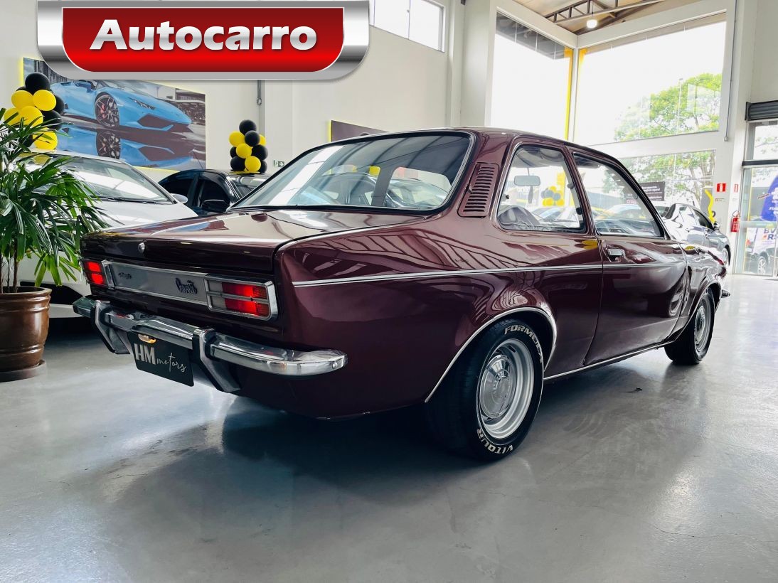 CHEVROLET CHEVETTE 1.6 SE 8V 1977, HM MOTORS / Autocarro - Revendas ...