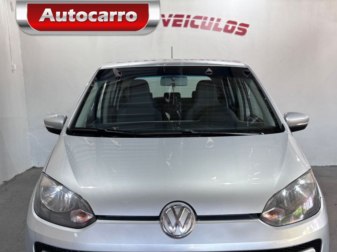 Volkswagen Up up! move 1.0 Total Flex 12V 5p 2016