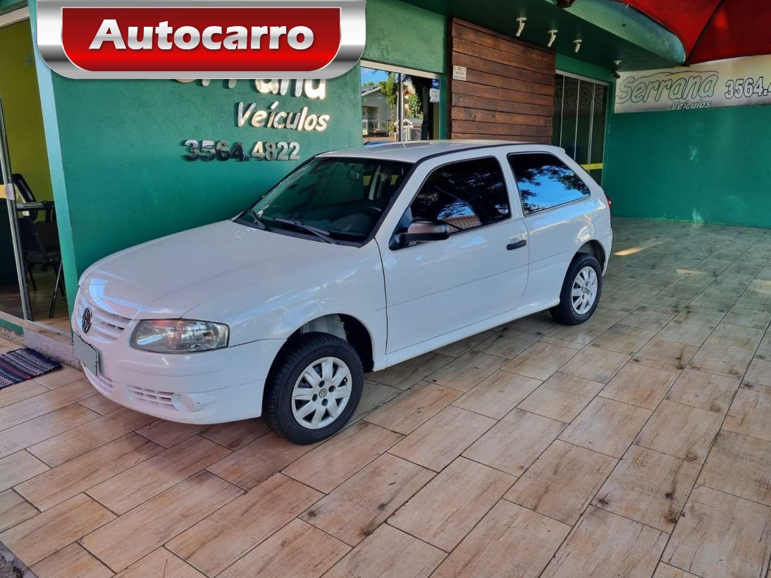 Volkswagen Gol OTHERS 2014