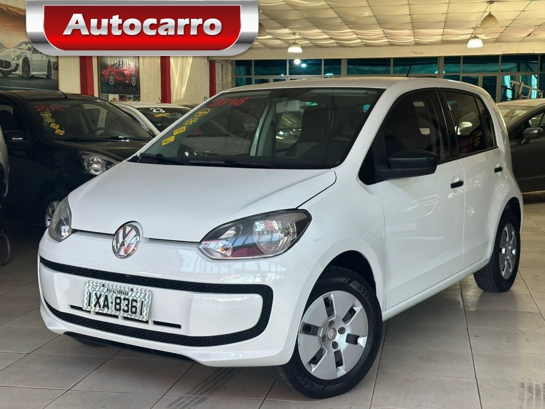 Volkswagen Up OTHERS 2016