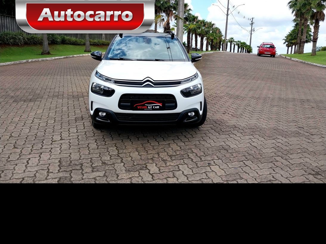 CITROEN C4 CACTUS 1.6 FEEL PACK 16V 2020, VELOX GT CAR / Autocarro -  Revendas Veculos Carros Motos Particulares Lojistas Compra Venda e Cotao  Fipe.