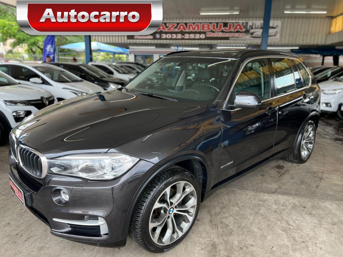 BMW X5 3.0 2017