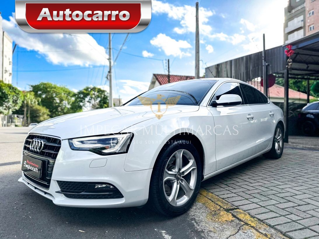 Audi A5 SPORTBACK 1.8 TFSI 170CV MULTI. 2015
