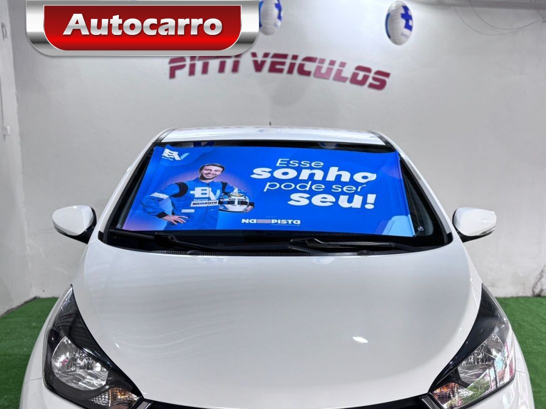 Hyundai Hb20S 1.0 12V FLEX COMFORT MANUAL 2018