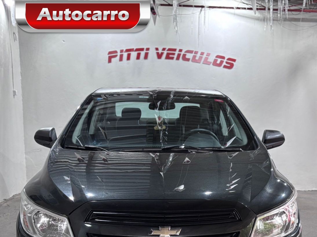 Chevrolet Prisma JOY 1.0 8V MT FLEX 2018