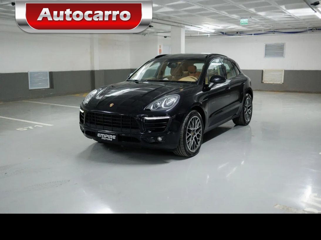 Porsche Macan OTHERS 2015