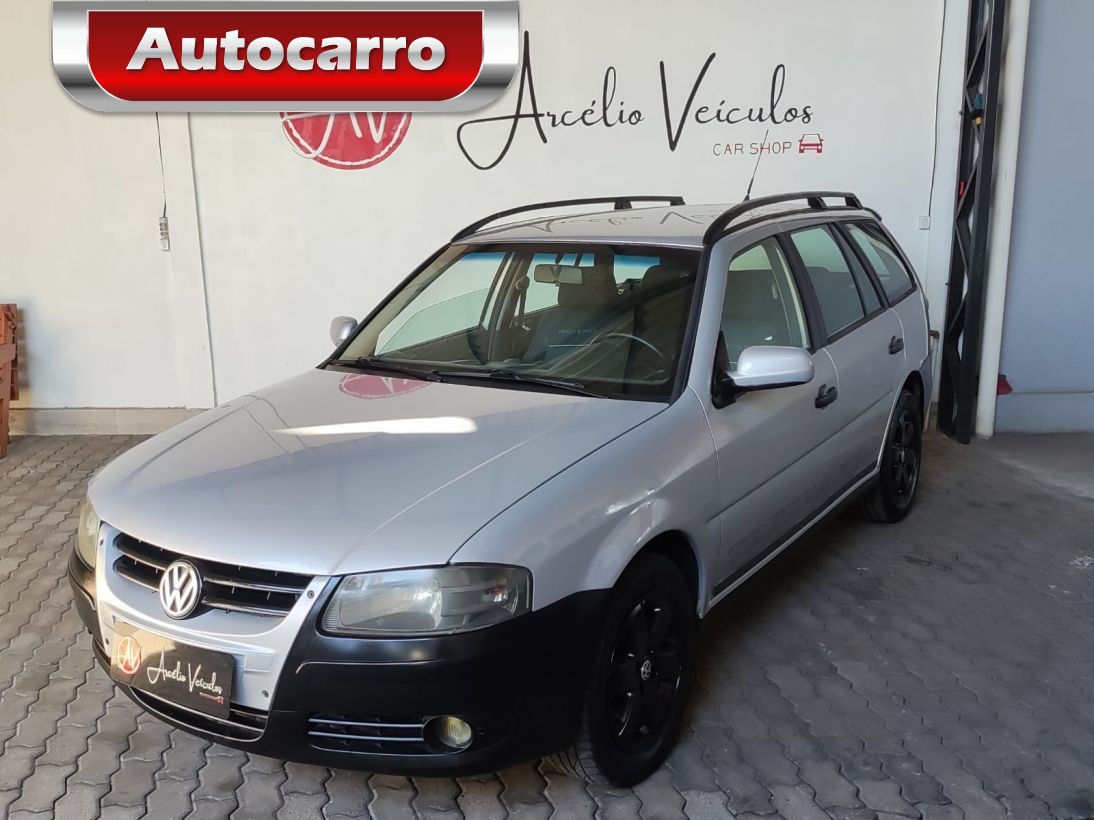 Volkswagen Parati 1.8 MI/ 1.8 MI PLUS 2008