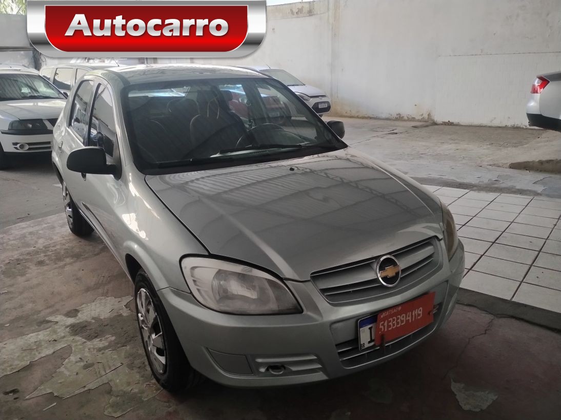 Chevrolet Prisma JOY 1.4 8V MT FLEX 2010