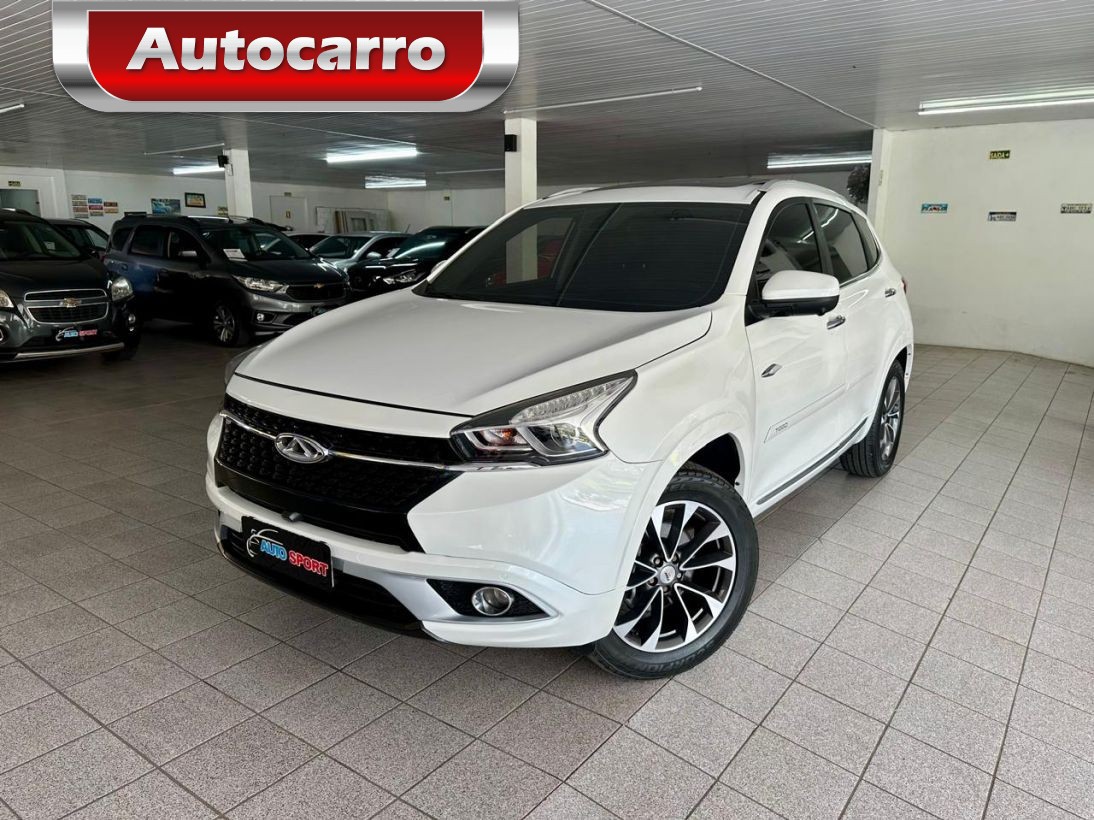 Caoa Chery Tiggo 7 TXS 1.5 16V TURBO FLEX AUT. 2020