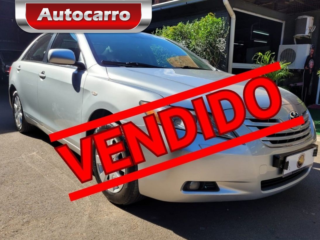 Toyota Camry 3.5 V6 2007