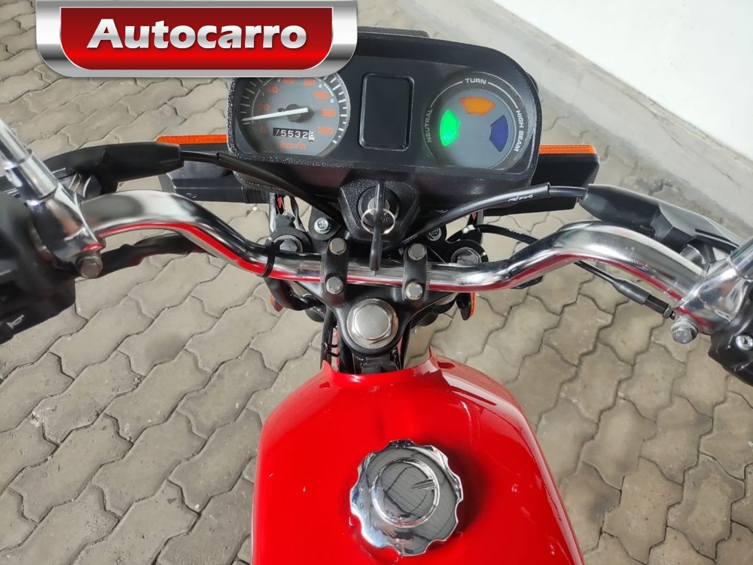 HONDA CG 125 1988, ARCELIO VEICULOS / Autocarro - Revendas