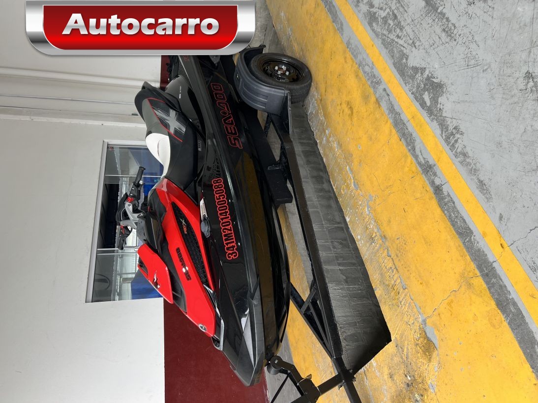 JET SKI SEA DOO RXT-X AS 260 RS 2014, AZAMBUJA MULTIMARCAS