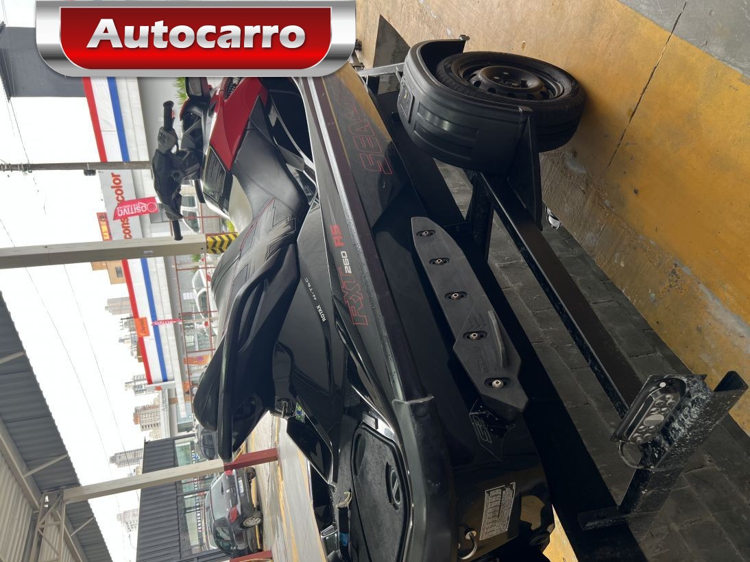 JET SKI SEA DOO RXT-X AS 260 RS 2014, AZAMBUJA MULTIMARCAS