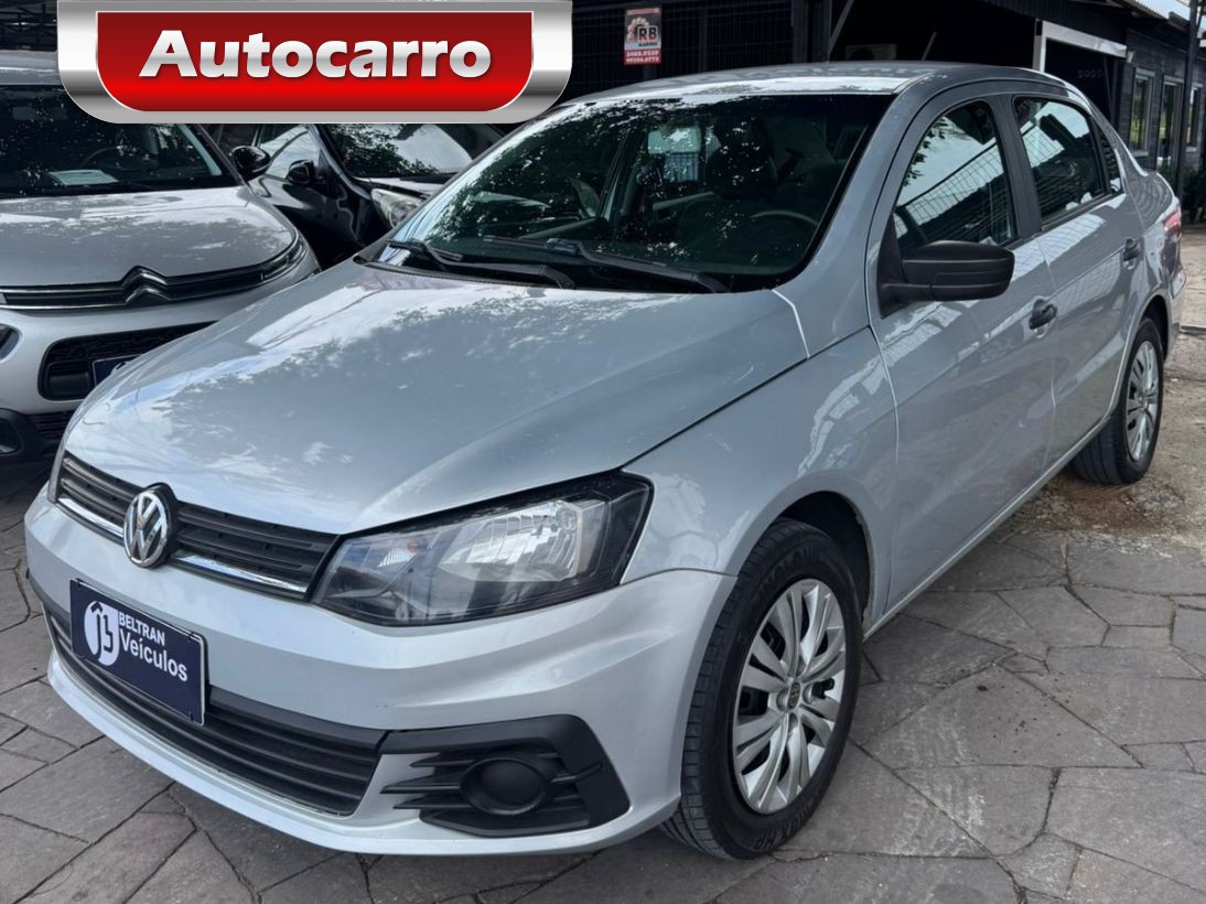 Foto do veículo VOLKSWAGEN VOYAGE 1.6 MI TRENDLINE 8V ano 2017