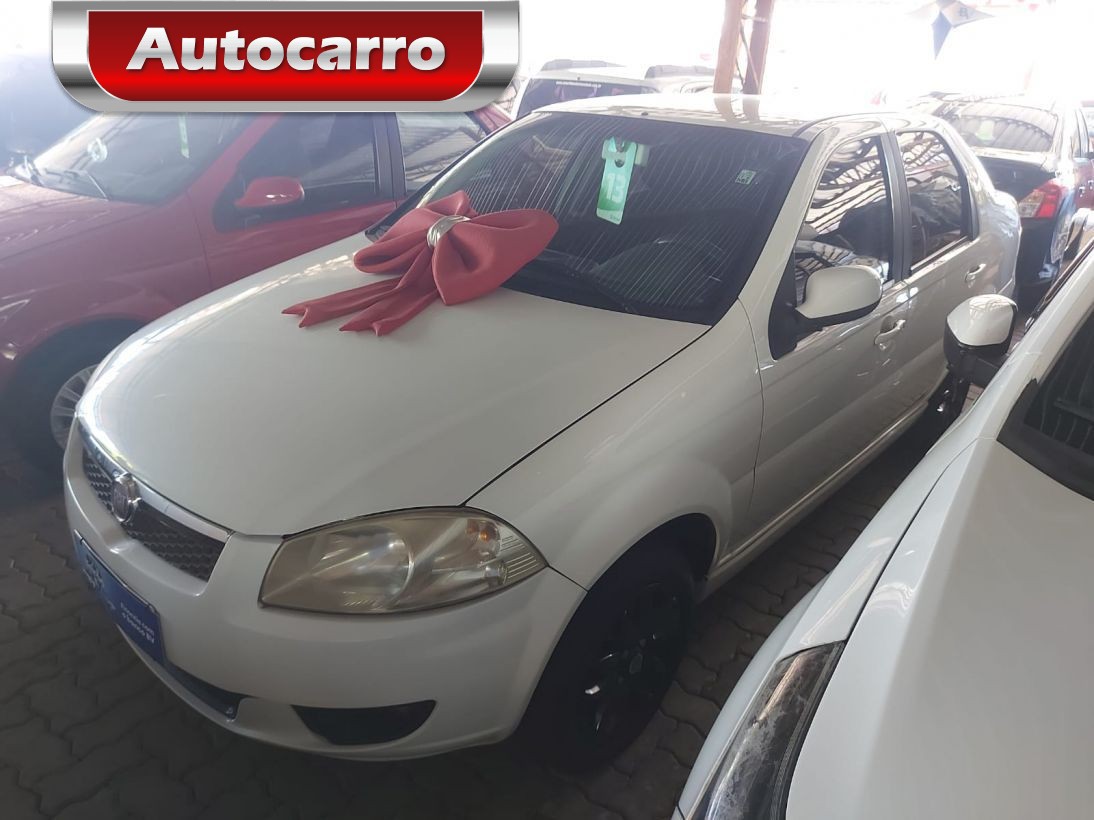 Fiat Siena 1.0 8V 2013
