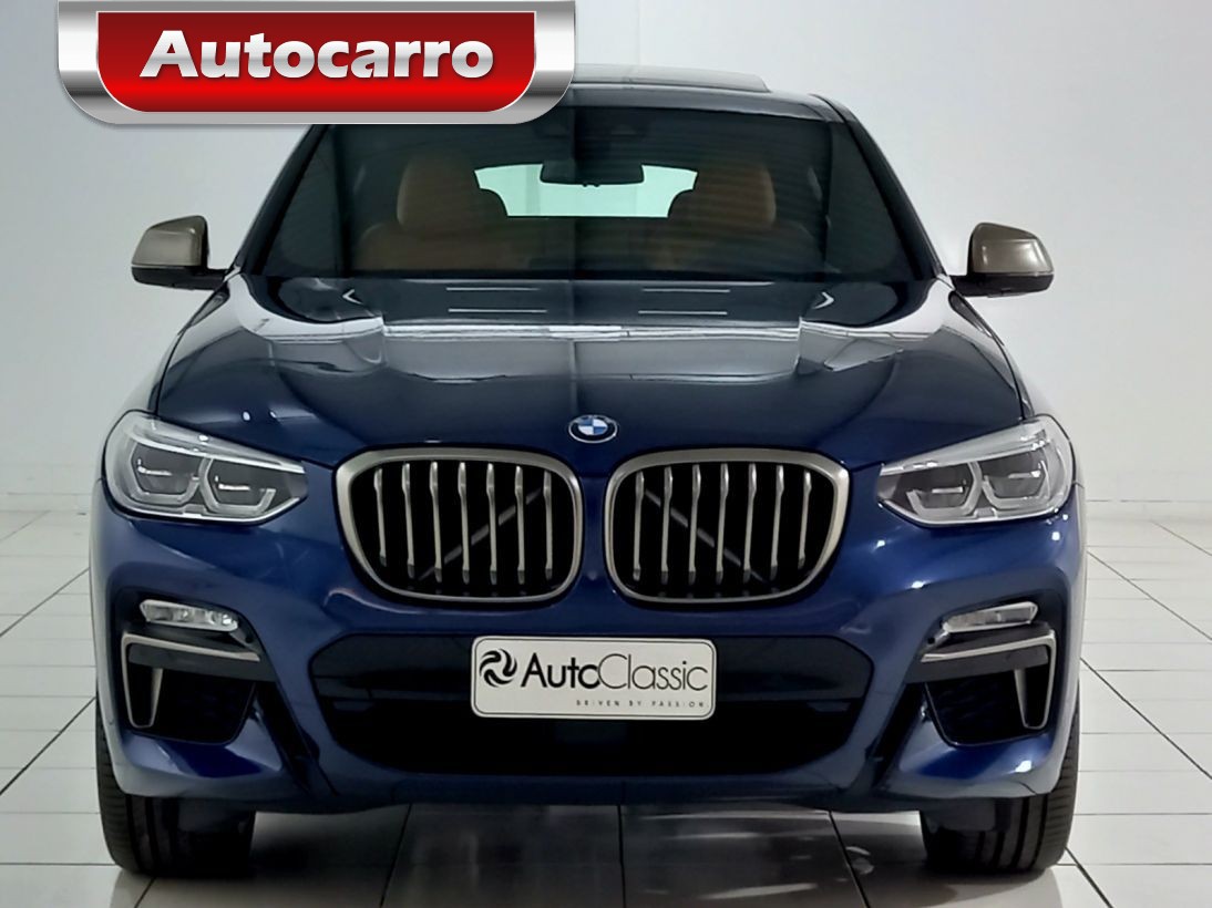 BMW X4 M40I 3.0 M SPORT EDIT V6 TURBO AUT. 2019