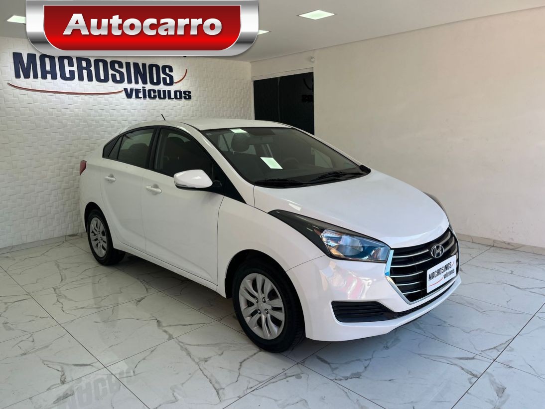 Foto do veículo HYUNDAI HB20S 1.0 COMFORT TURBO 12V ano 2017