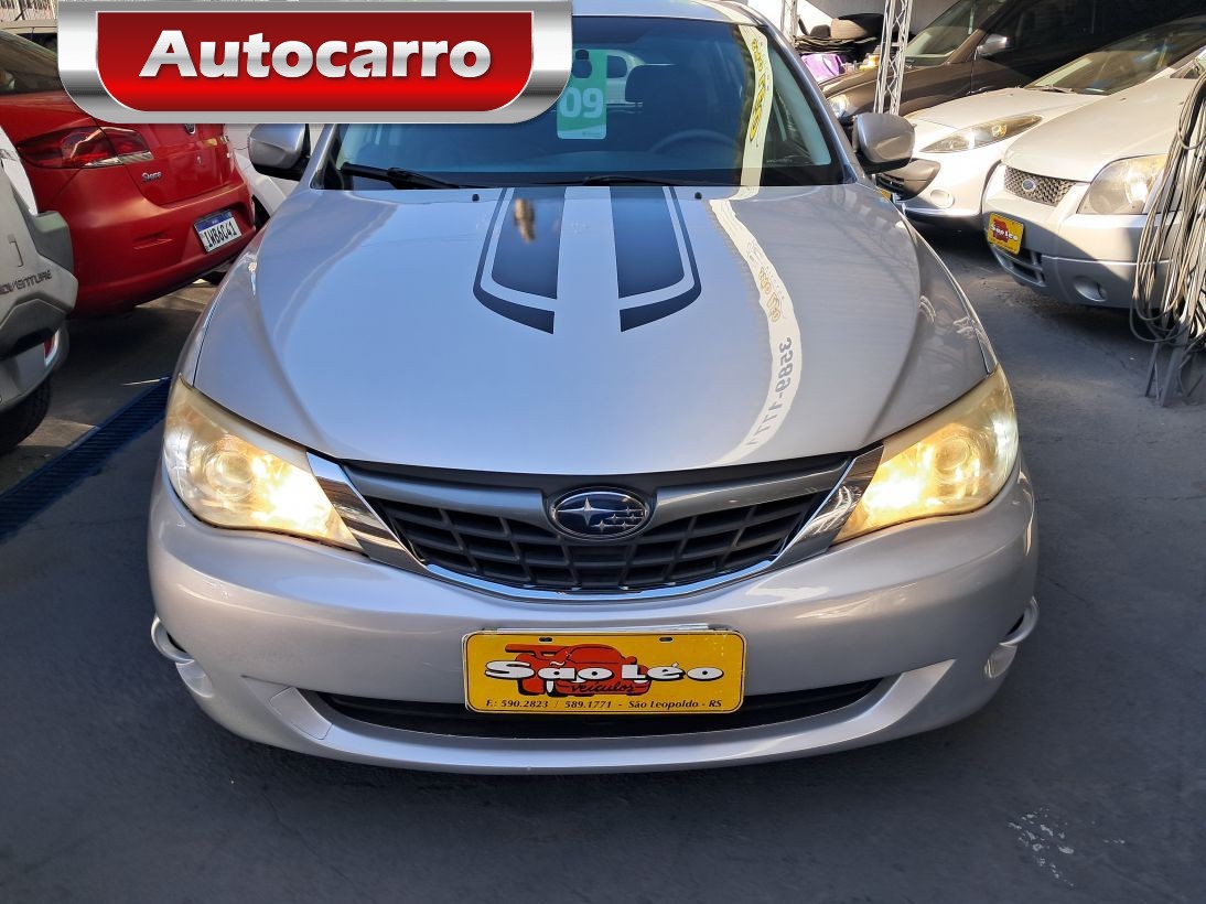 Subaru Impreza GL 2.0 4X4 16V 2009