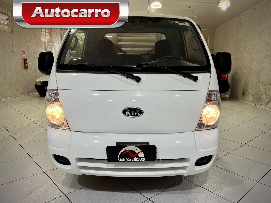 KIA Others 2500 2011