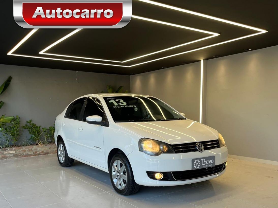 Volkswagen Polo Sedan OTHERS 2013