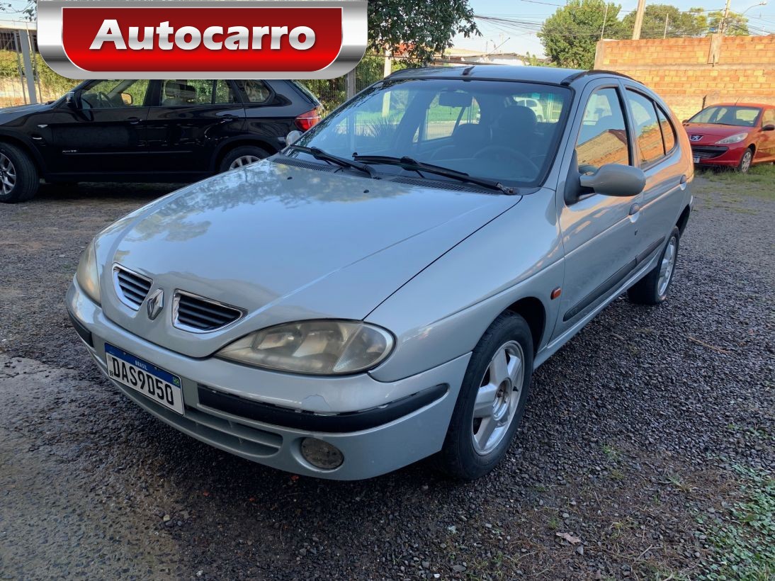 Renault Megane HATCH RXE/EGEUS 1.6 16V 2000