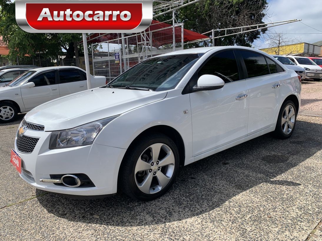 Chevrolet Cruze HB SPORT LT 1.8 16V FLEXP. 5P AUT 2013
