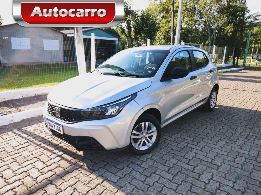 Foto do veículo FIAT ARGO 1.0 DRIVE 6V ano 2023